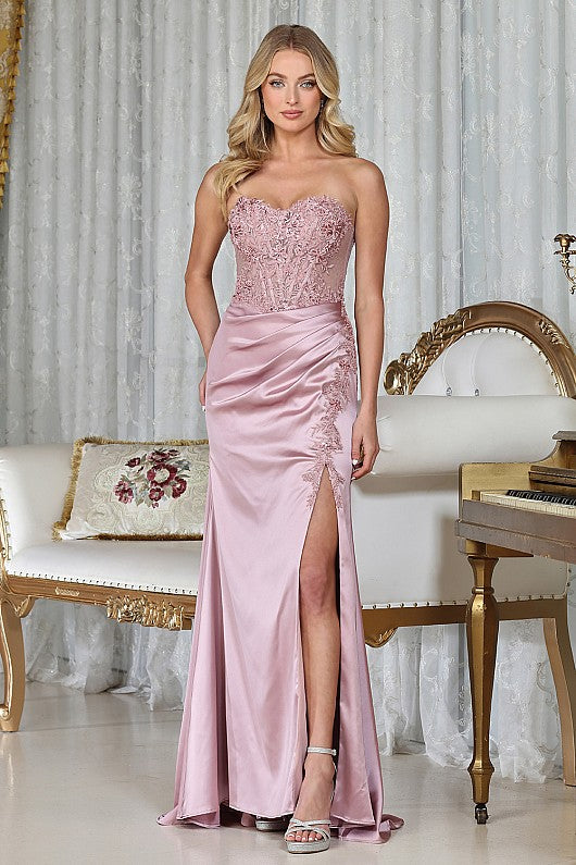 Adora 3336 Dress - FOSTANI.com