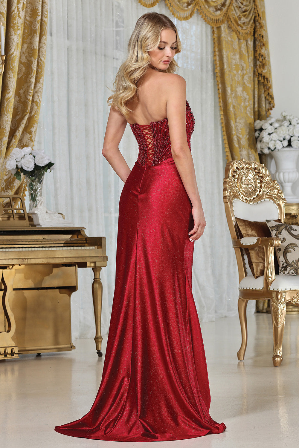 Adora 3338 Dress - FOSTANI.com