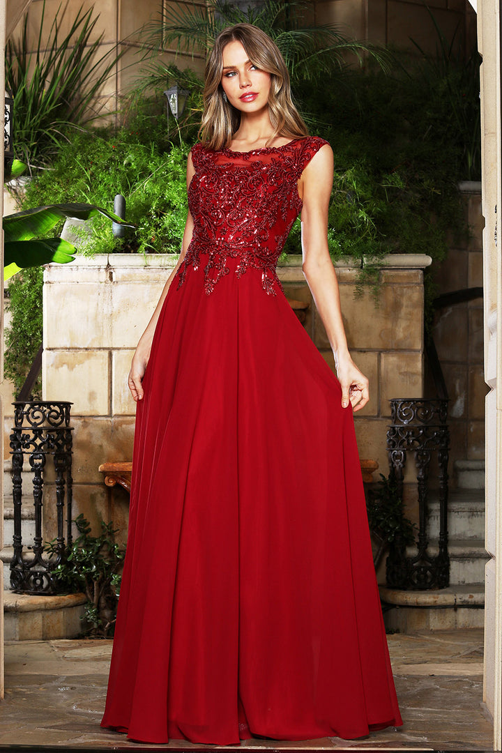 Adora 3353-03 Dress - FOSTANI.com