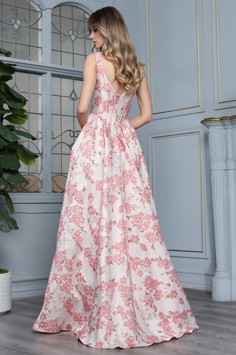 Adora 3396 Dress - FOSTANI.com