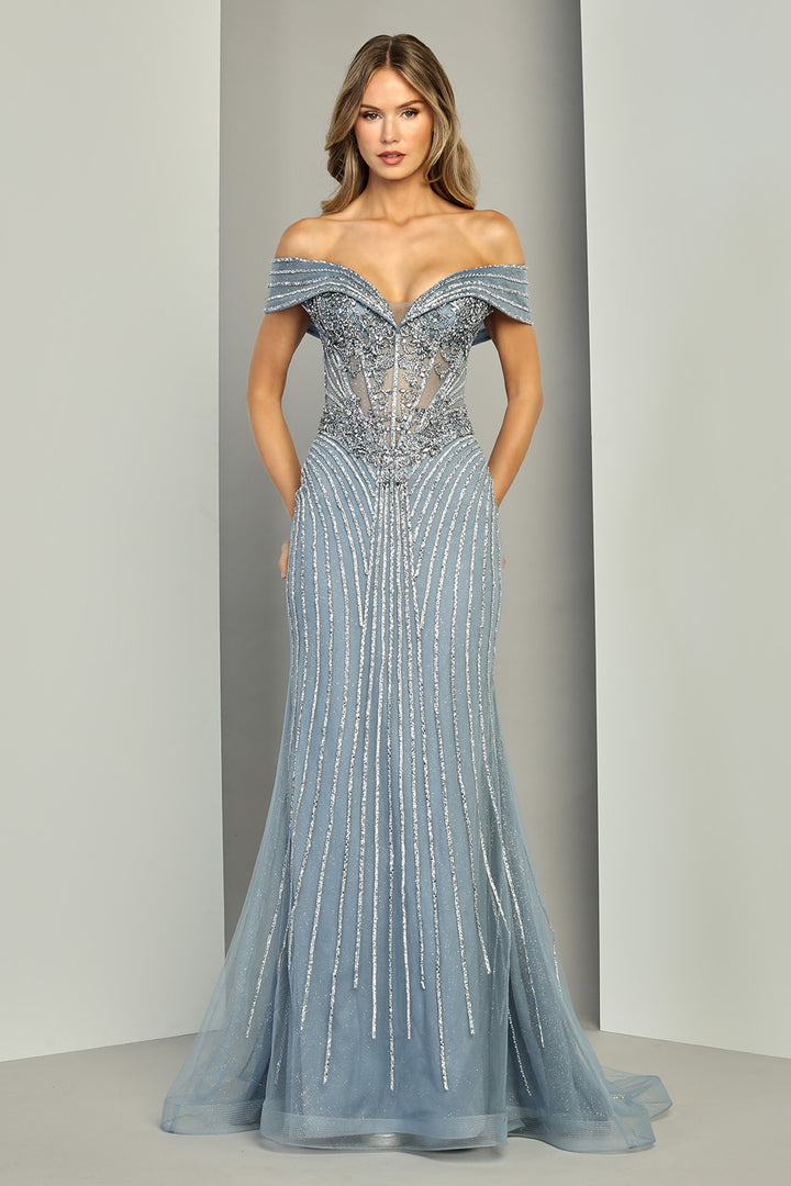 Adora 3404 Dress - FOSTANI.com