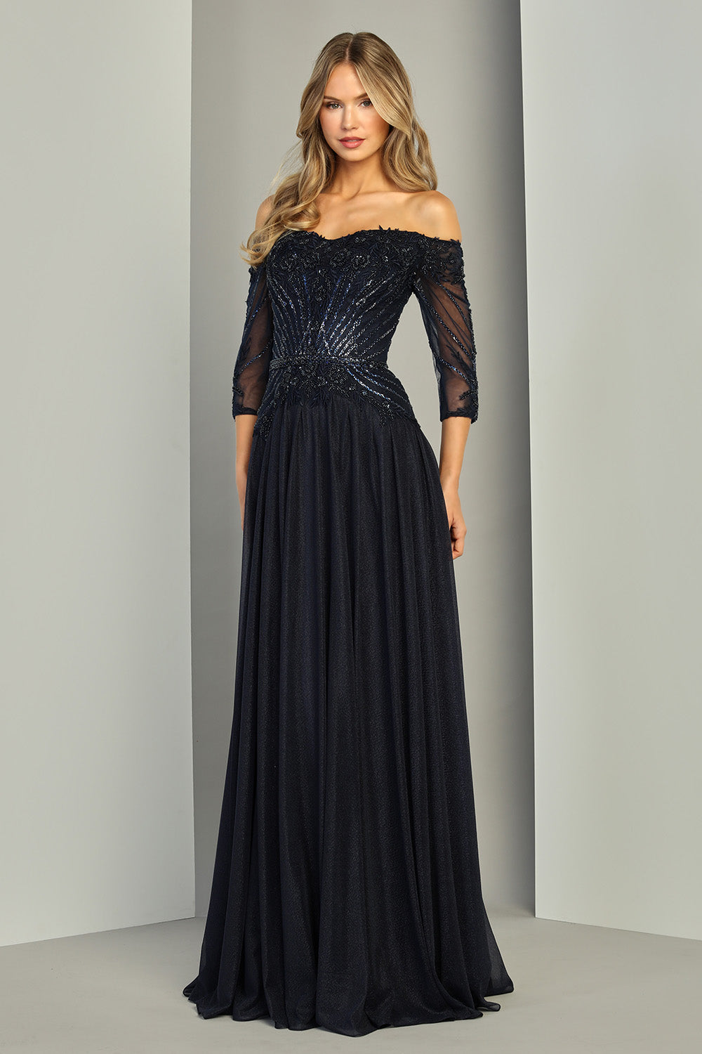 Adora 3411-03 Dress - FOSTANI.com