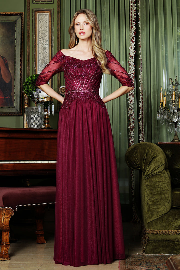 Adora 3411-03 Dress - FOSTANI.com