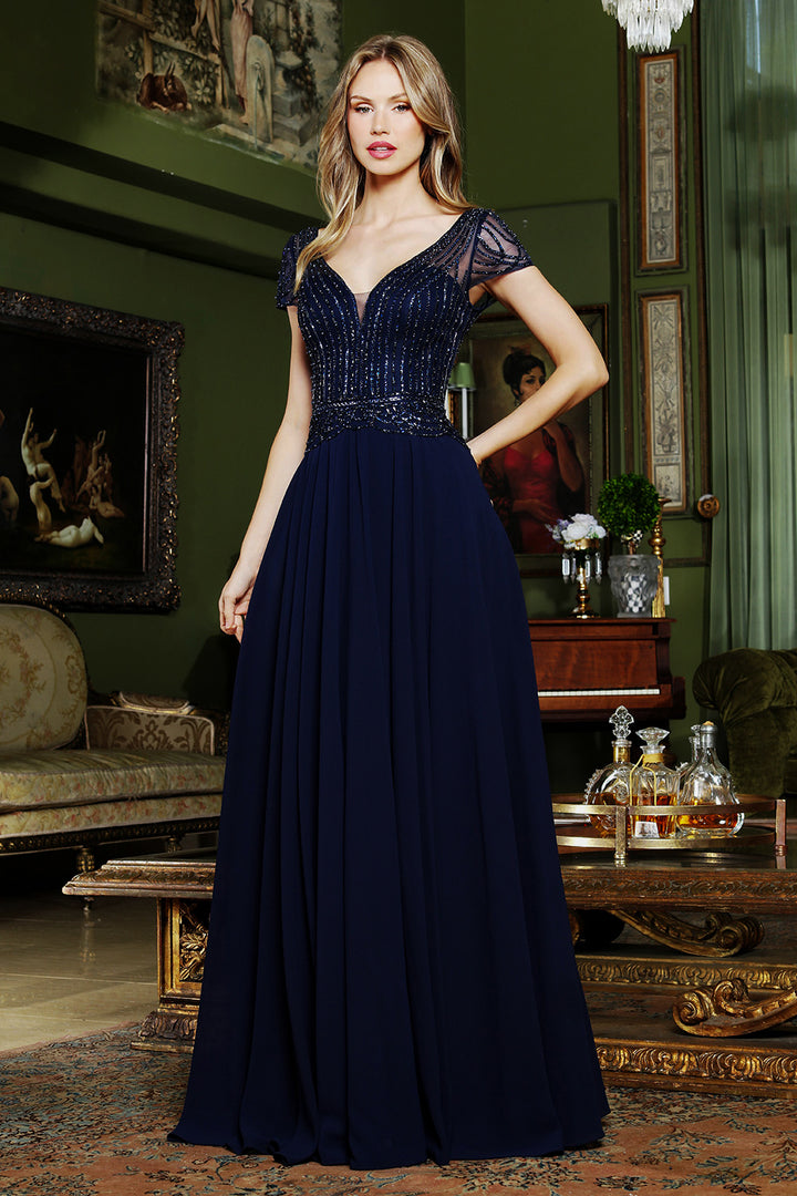 Adora 3413-03 Dress - FOSTANI.com