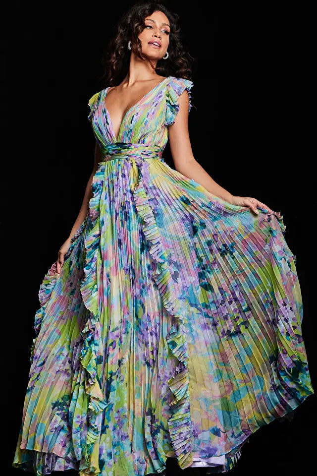 JOVANI 34412 DRESS - FOSTANI.com