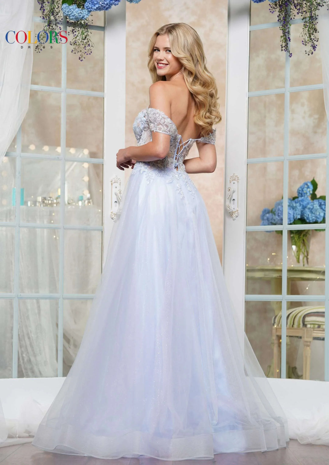 Colors 3498 Dress