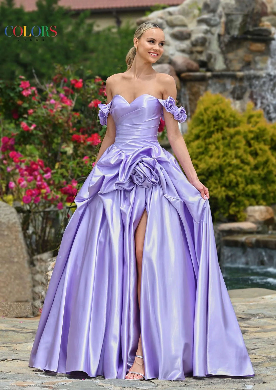 Colors 3521 Dress