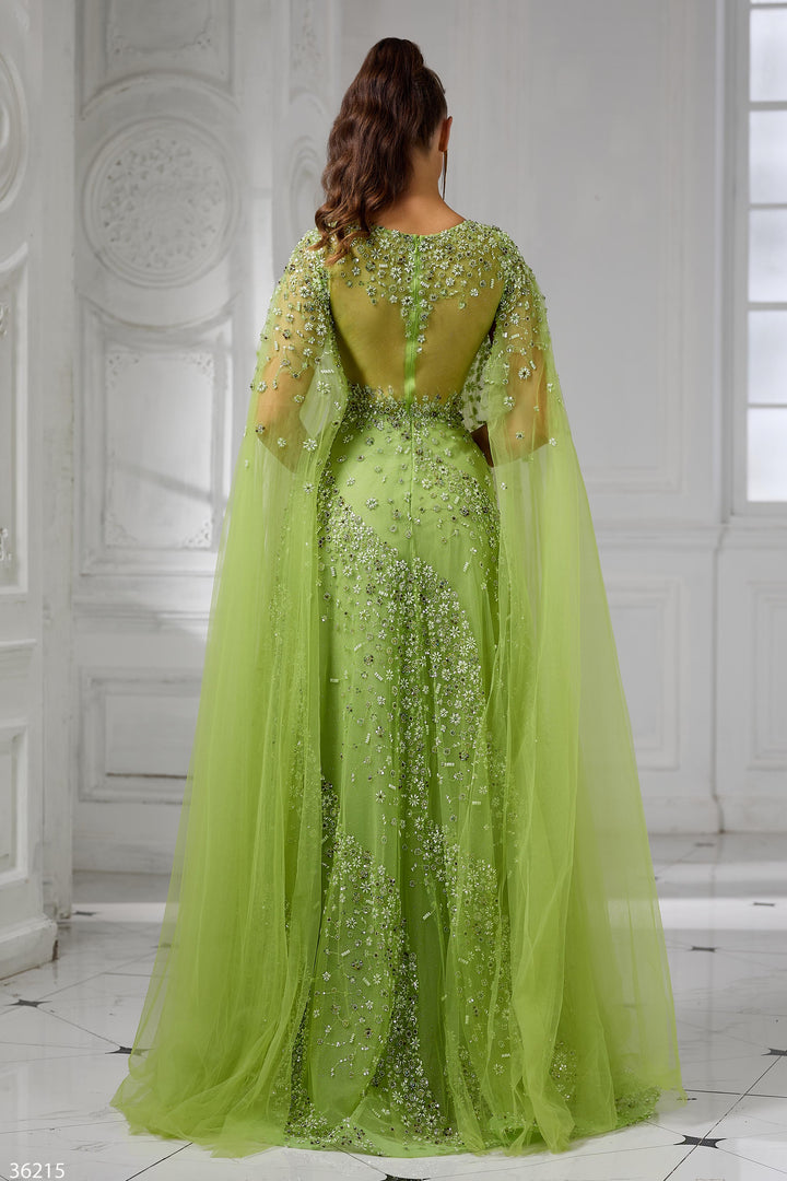 DELLA COUTURE 36215 DRESS