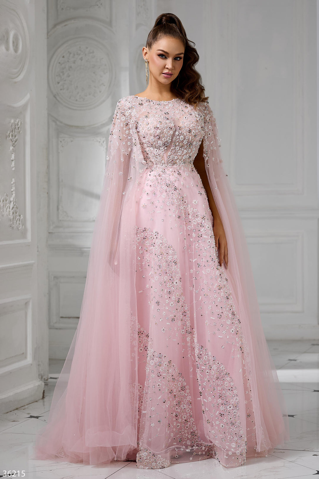 DELLA COUTURE 36215 DRESS