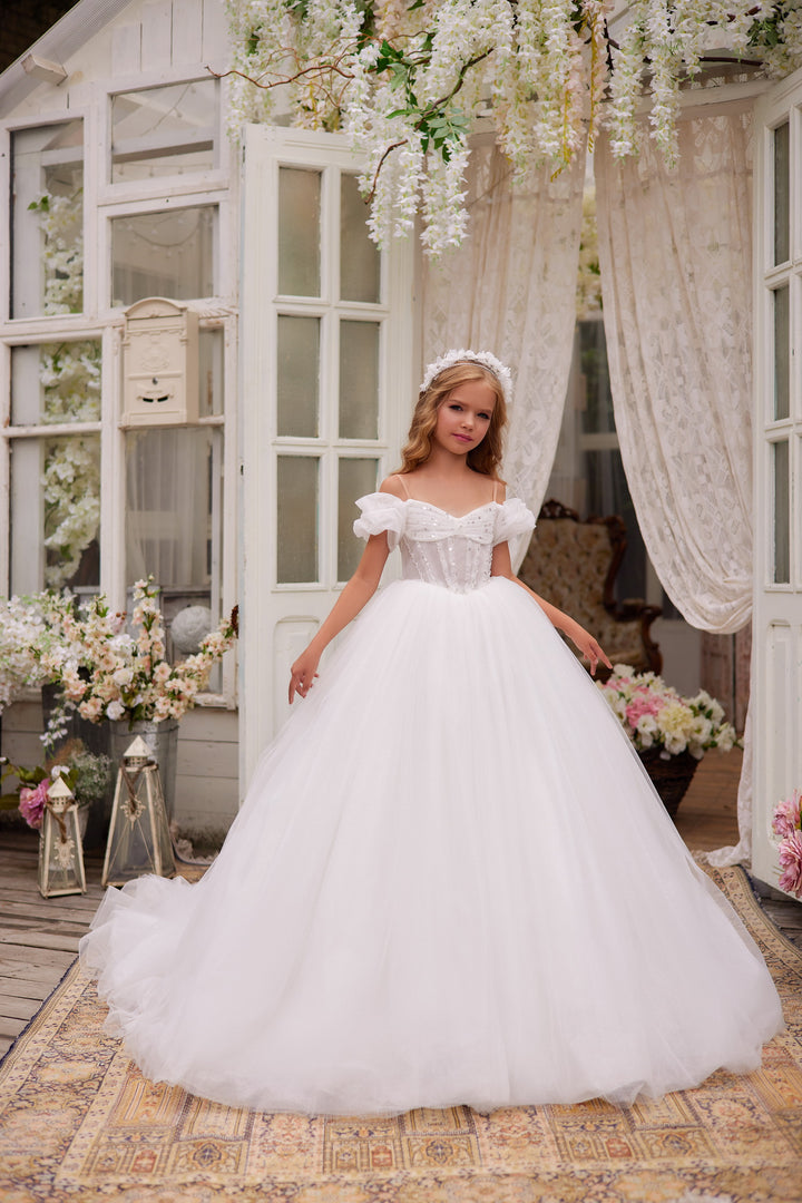 PENTELEI 3647 DRESS - FOSTANI