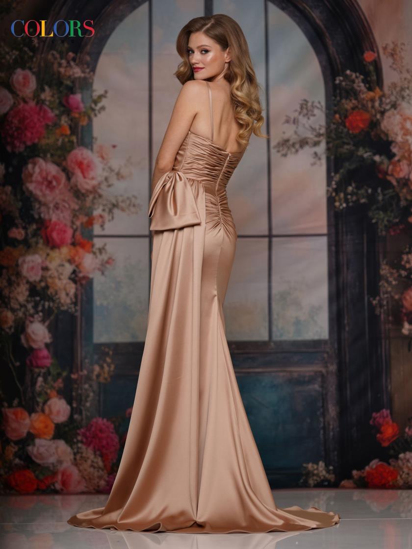 Colors 3709 Dress - FOSTANI.com