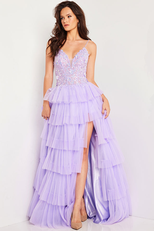 JOVANI 37190 DRESS - FOSTANI