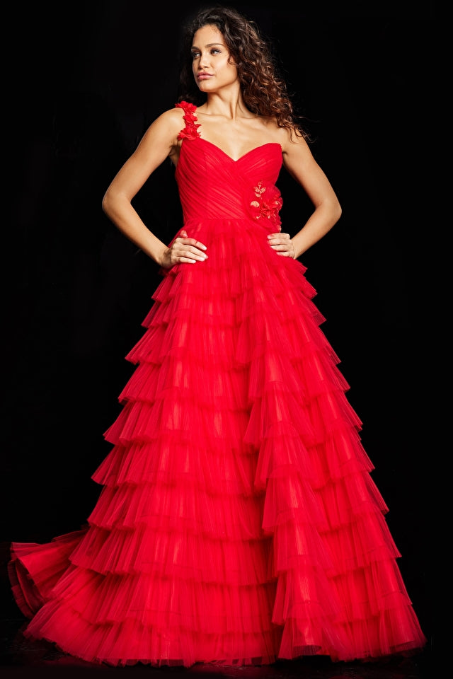 JOVANI 37274 DRESS - FOSTANI