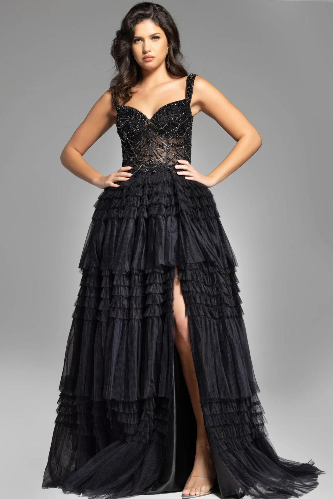 Jovani 37438 Dress - FOSTANI.com