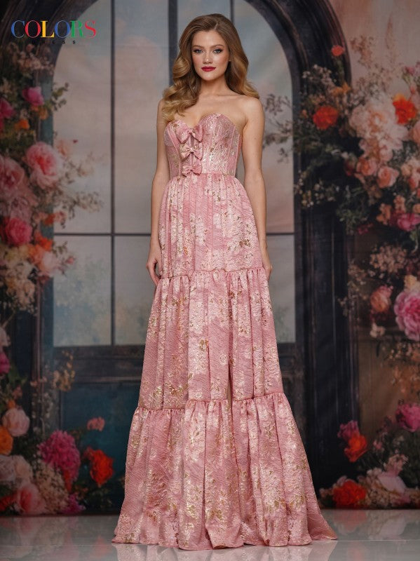 Colors 3794 Dress - FOSTANI.com