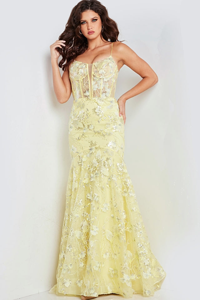 JOVANI 38004 DRESS - FOSTANI