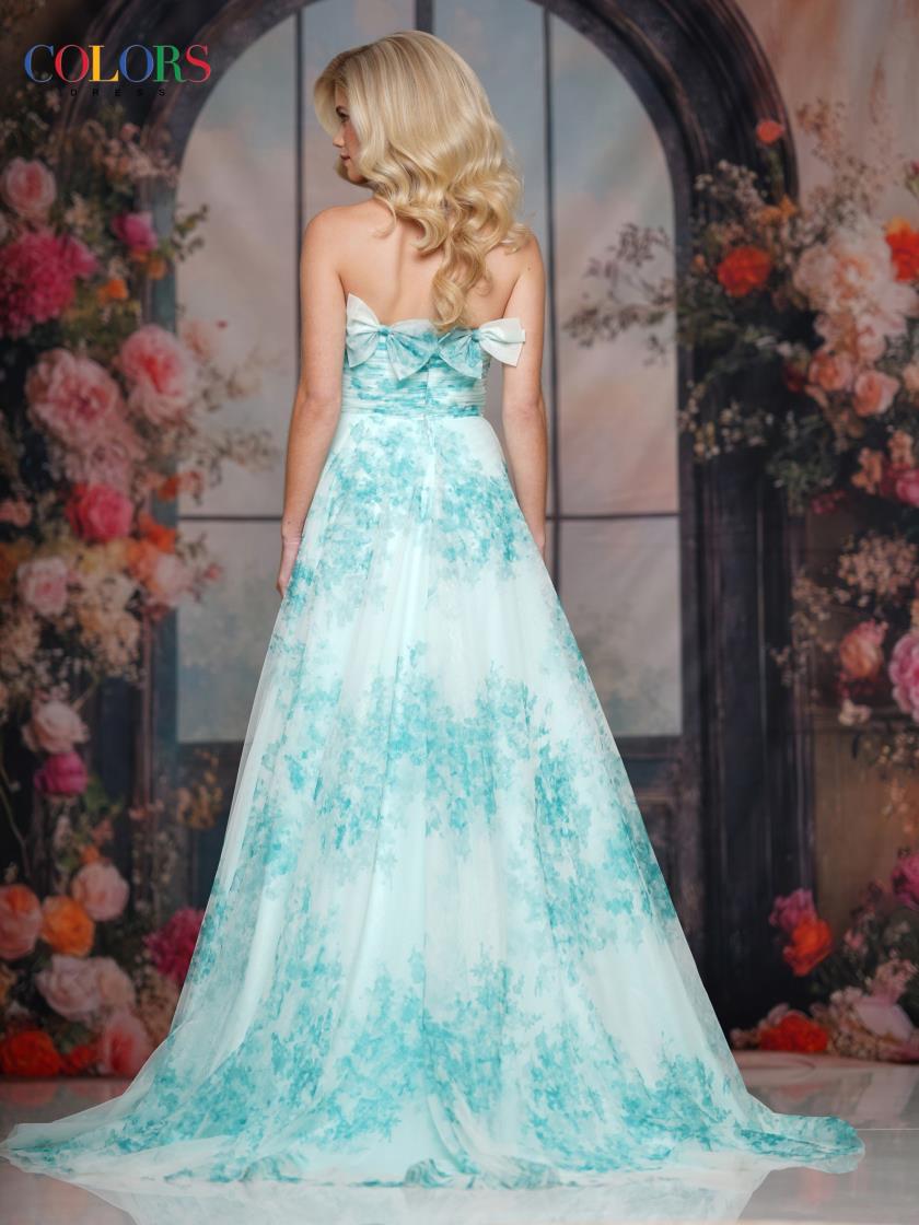 Colors 3811 Dress - FOSTANI.com