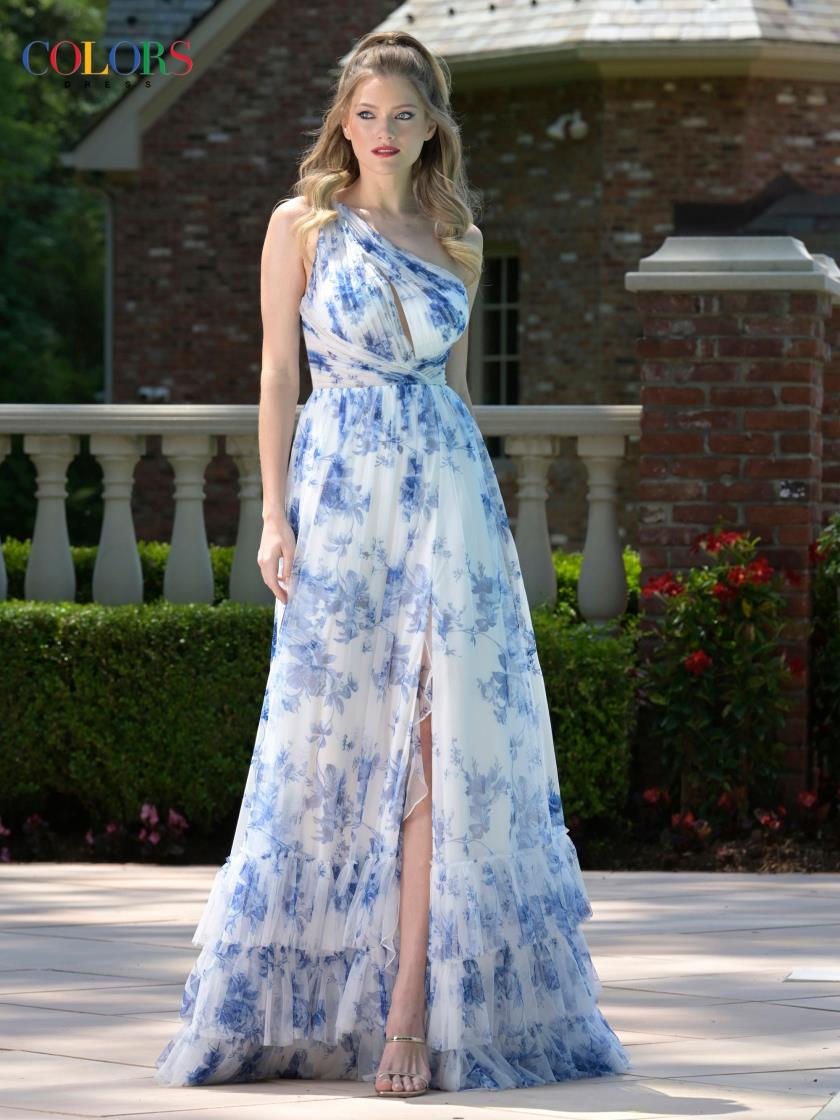 Colors 3814 Dress - FOSTANI.com