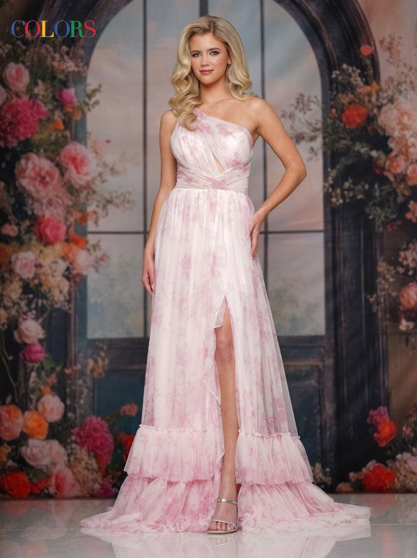 Colors 3814 Dress - FOSTANI.com