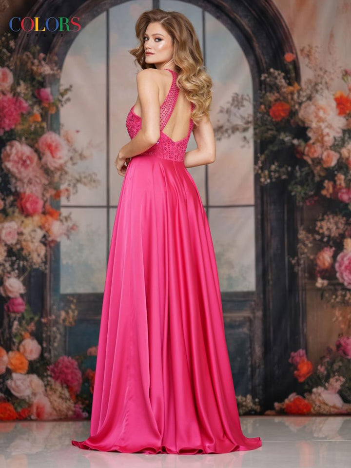 Colors 3822 Dress - FOSTANI.com