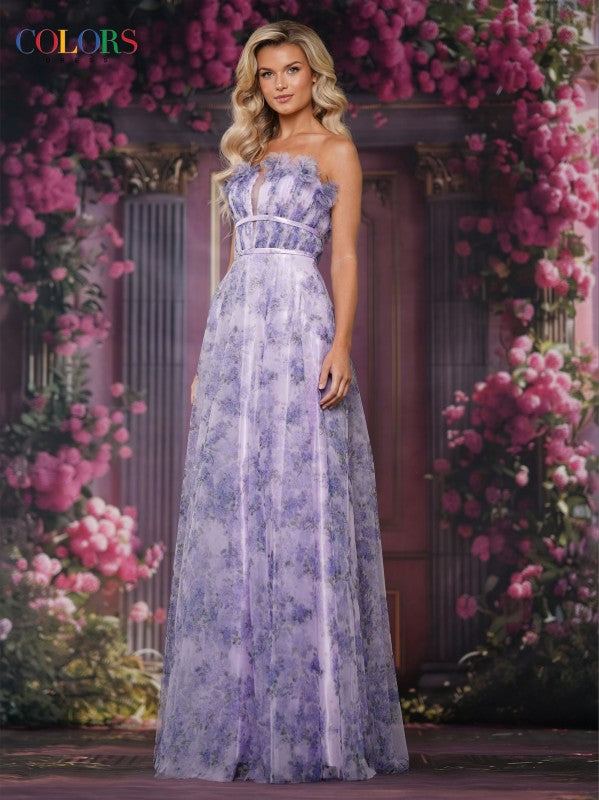 Colors 3831 Dress - FOSTANI.com