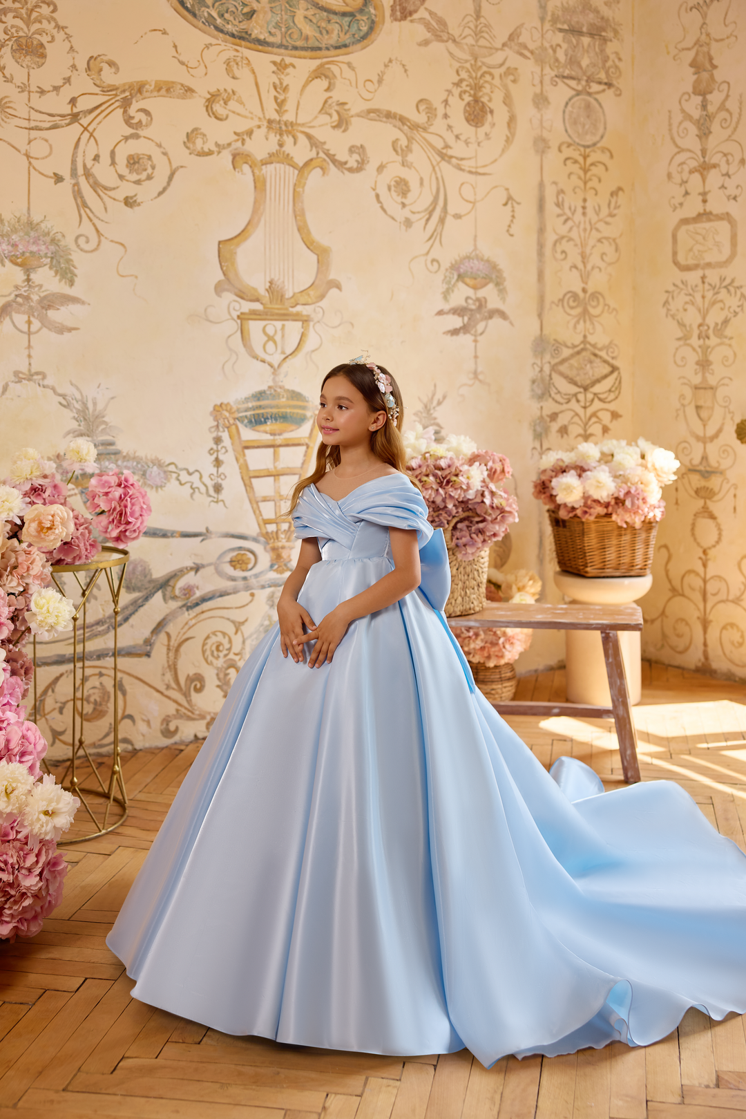 PENTELEI 3839 Dress - FOSTANI.com
