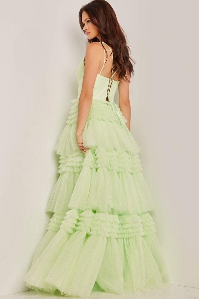 JOVANI 38477 DRESS - FOSTANI