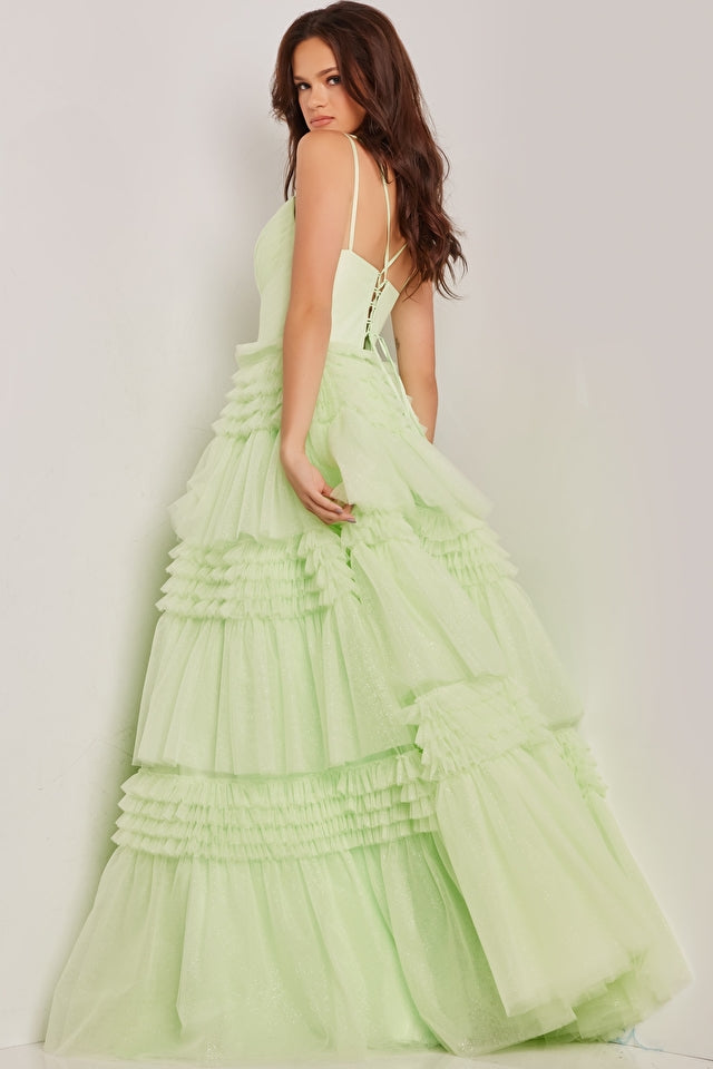 JOVANI 38477 DRESS - FOSTANI