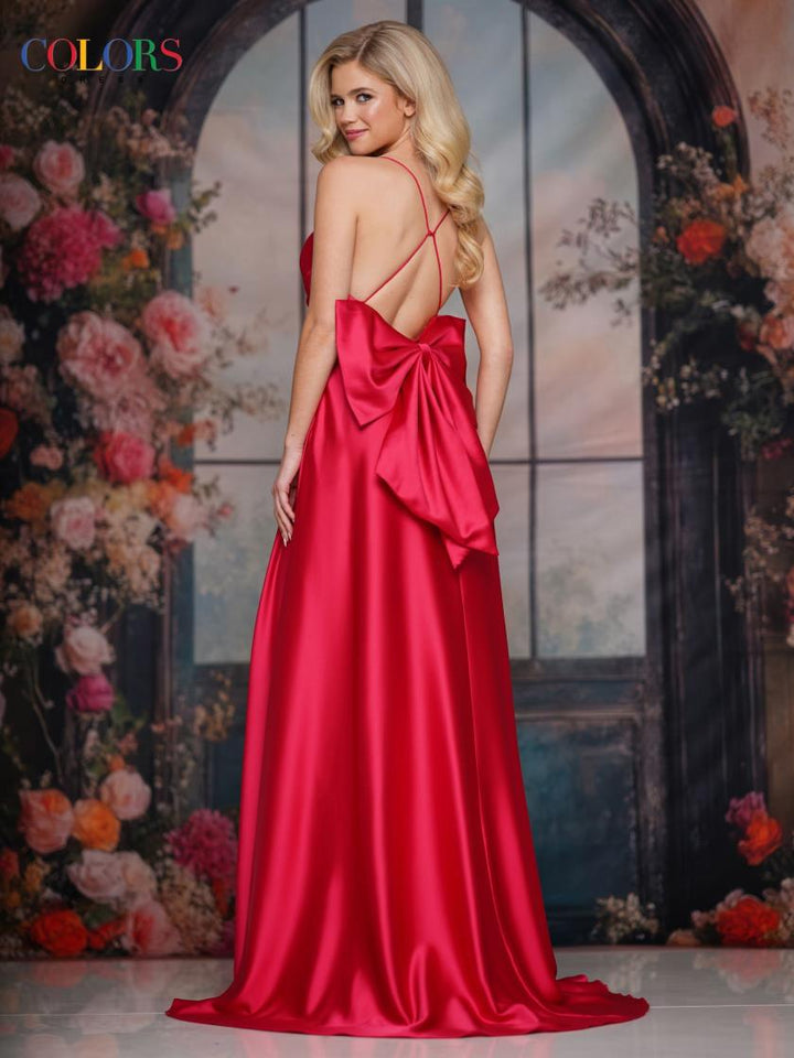 Colors 3851 Dress - FOSTANI.com