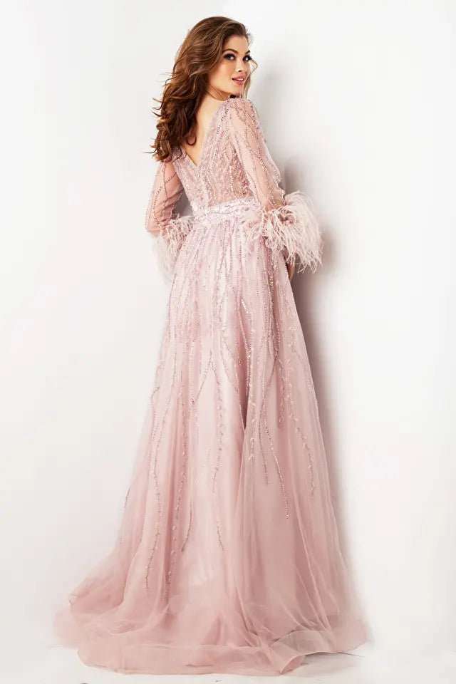 JOVANI 38583 DRESS - FOSTANI.com