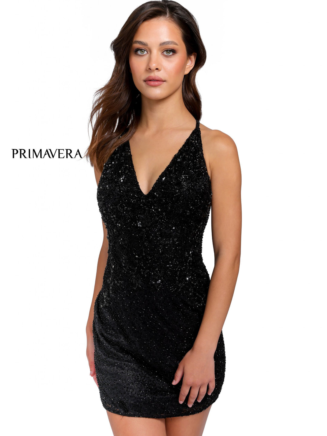 PRIMAVERA 3859 Dress - FOSTANI.com