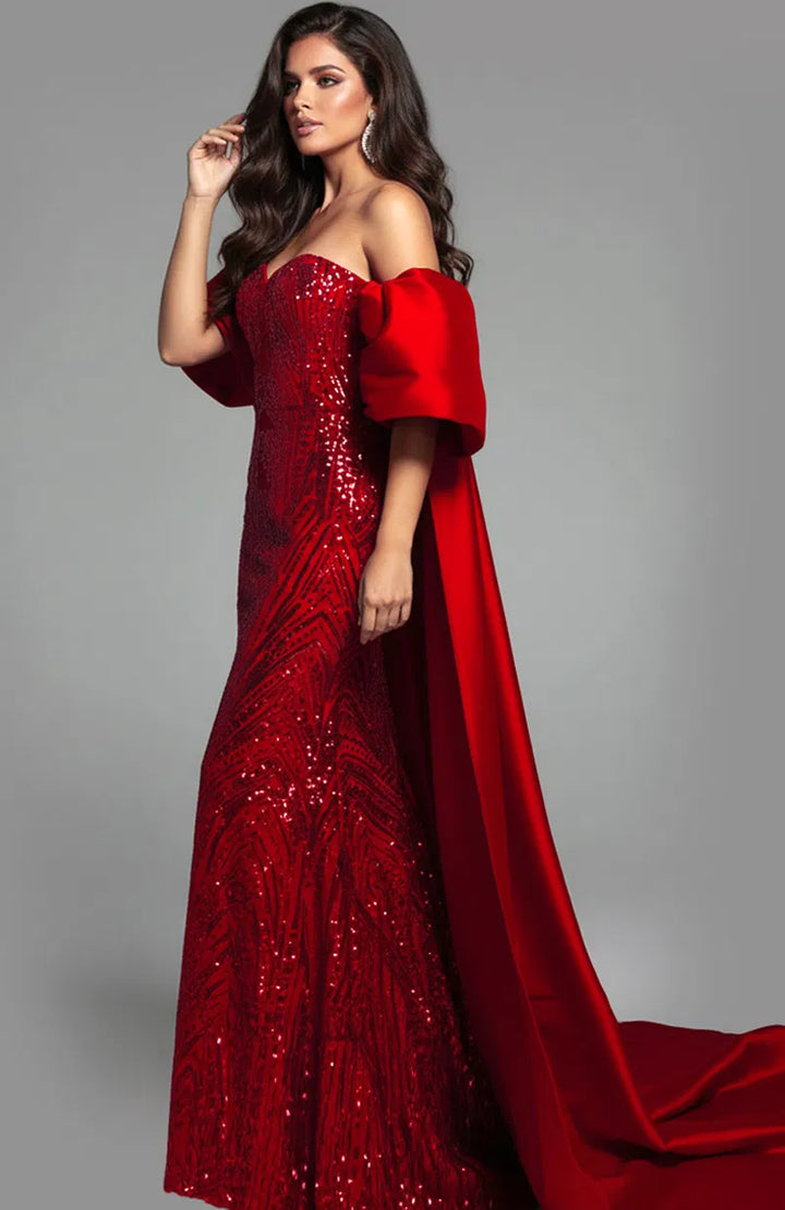 Jovani 38746 Dress - FOSTANI.com