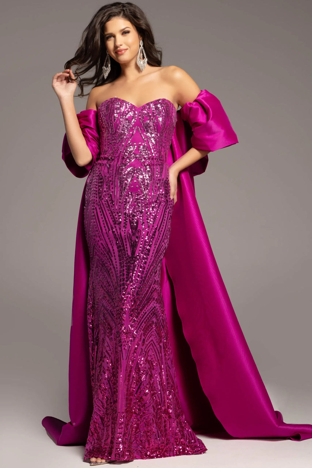 Jovani 38746 Dress - FOSTANI.com