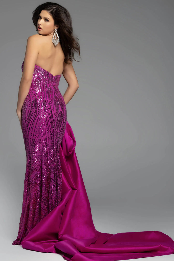 Jovani 38746 Dress - FOSTANI.com