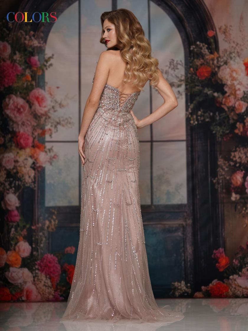 Colors 3892 Dress - FOSTANI.com