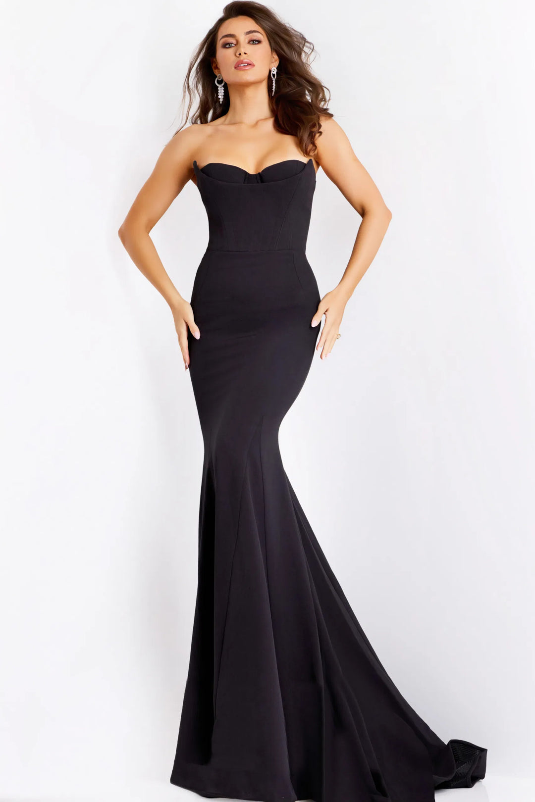 Jovani 38974 Dress - FOSTANI.com