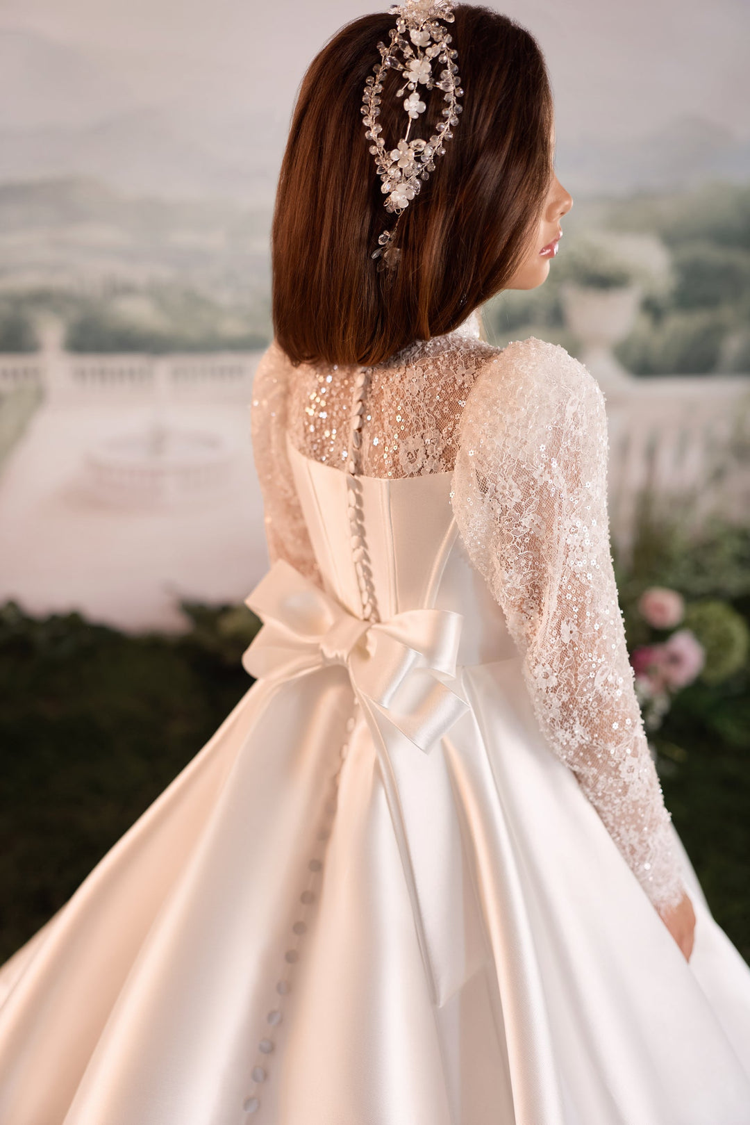 Pentelei 3900 Kids Dress - front view