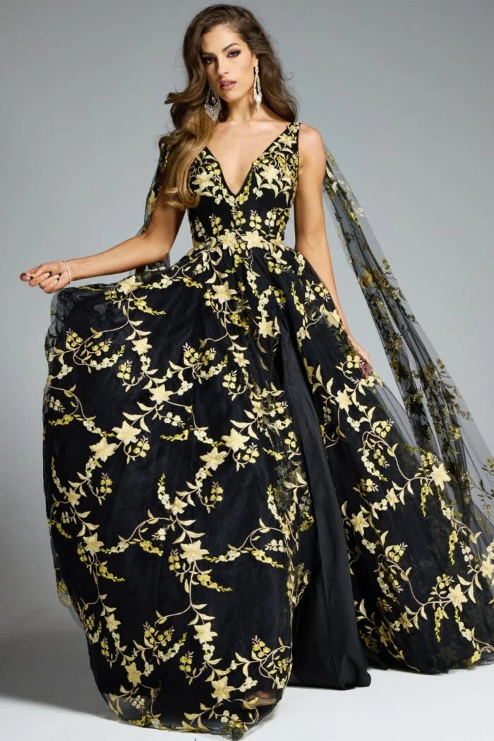 Jovani 39035 Dress - FOSTANI.com