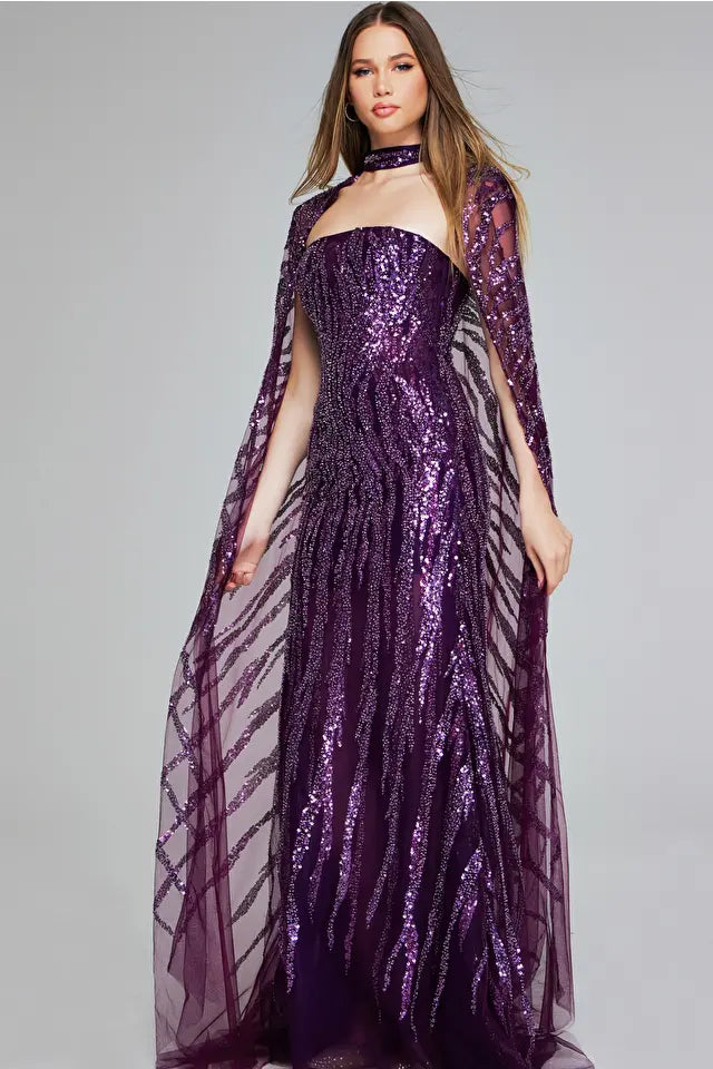 JOVANI 39046 DRESS - FOSTANI.com