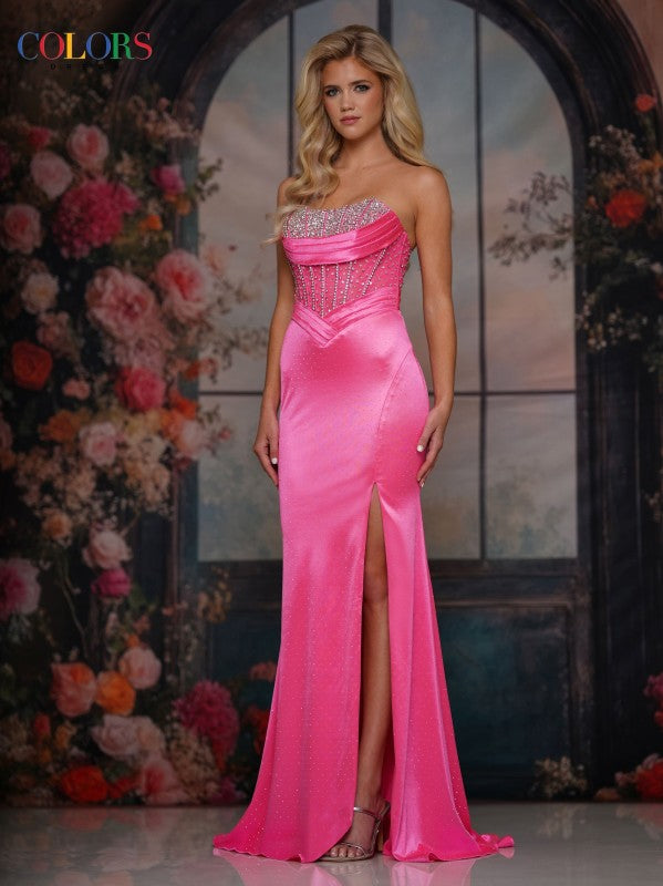 Colors 3932 Dress - FOSTANI.com