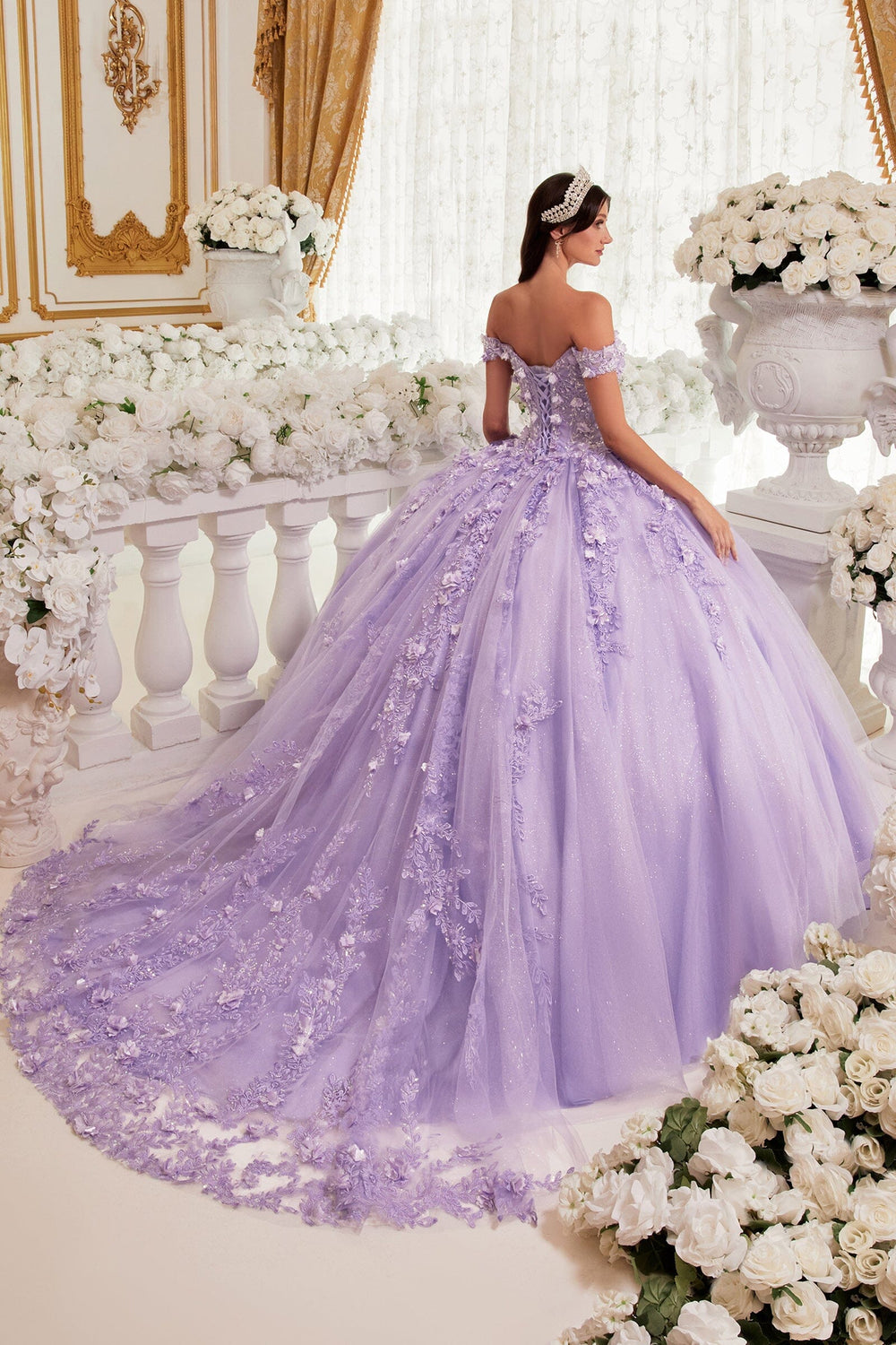 Ladivine 15717 Dress - FOSTANI.com