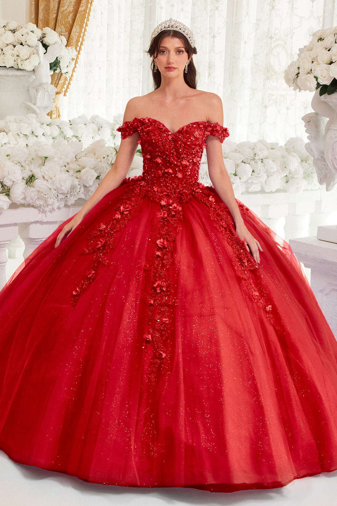 Ladivine 15717 Dress - FOSTANI.com