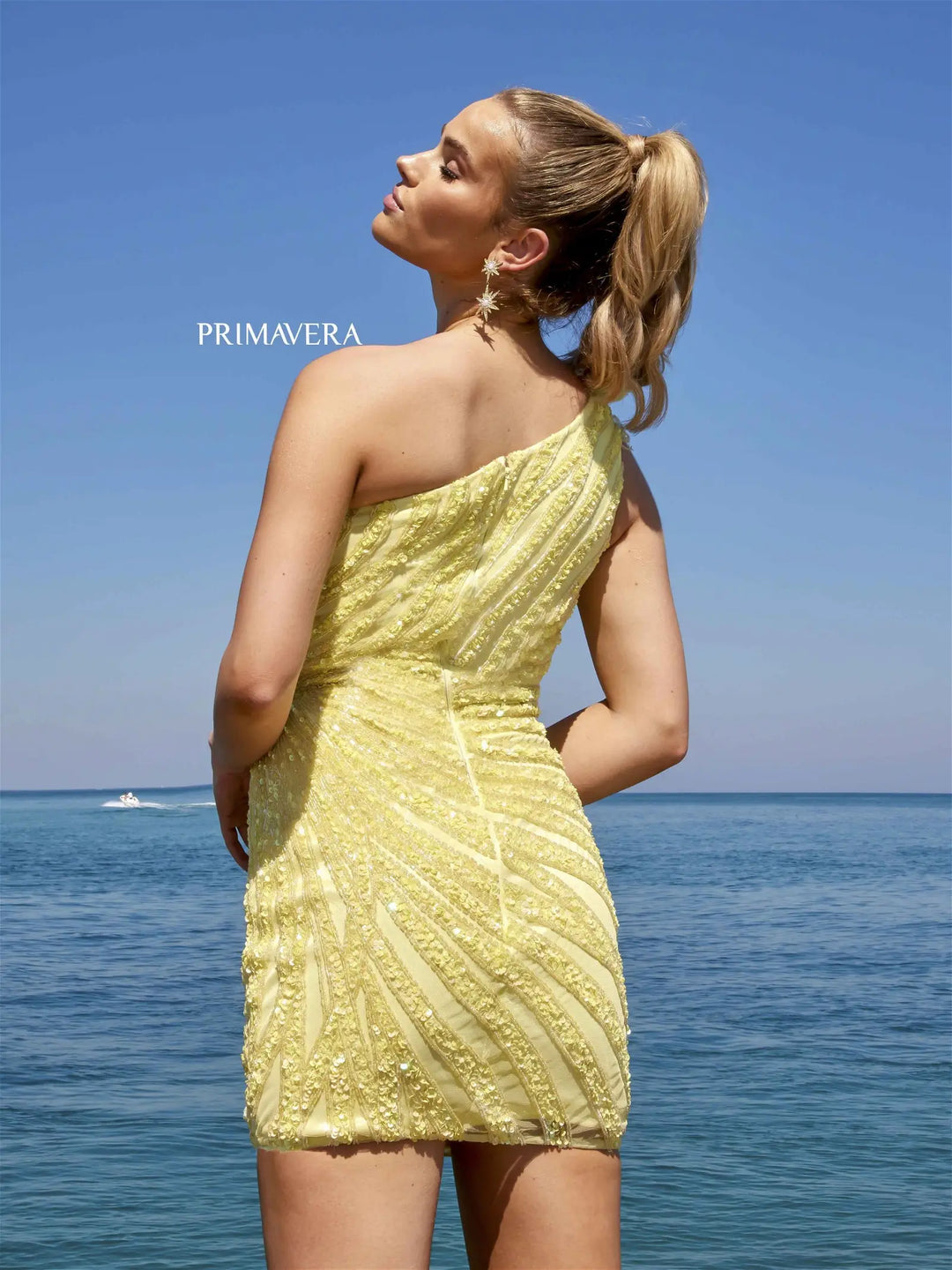 Primavera 4004 Dress - FOSTANI