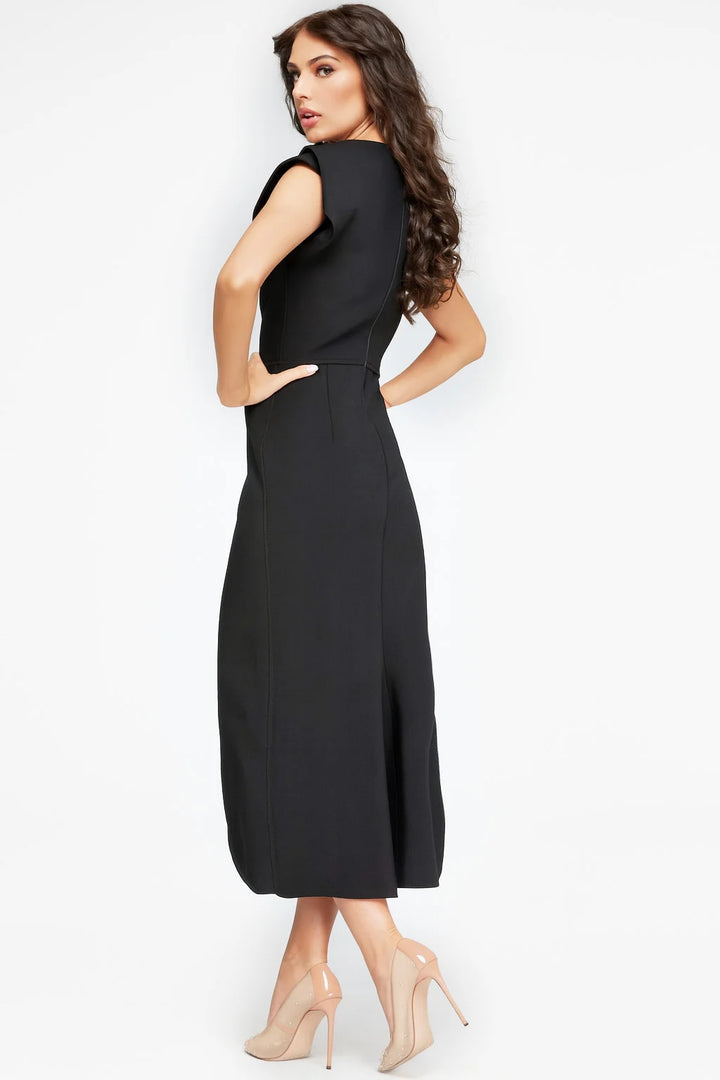Jovani 40300 Knee Length Contemporary Dress