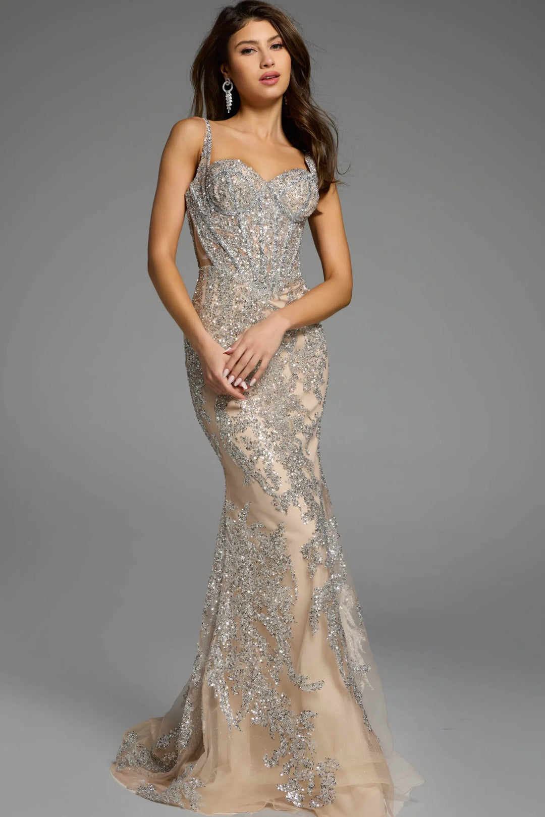 Jovani 40470 Dress - FOSTANI.com