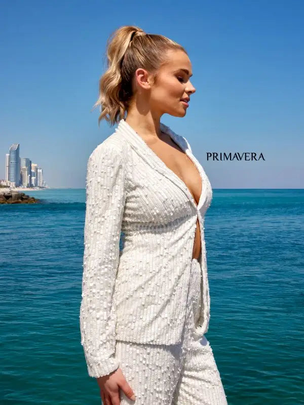 PRIMAVERA 4063 SUIT Dress - FOSTANI