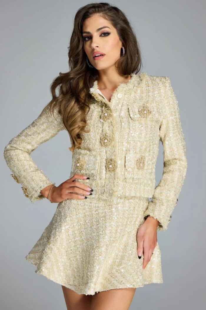 Jovani 40712 Jacket - FOSTANI.com