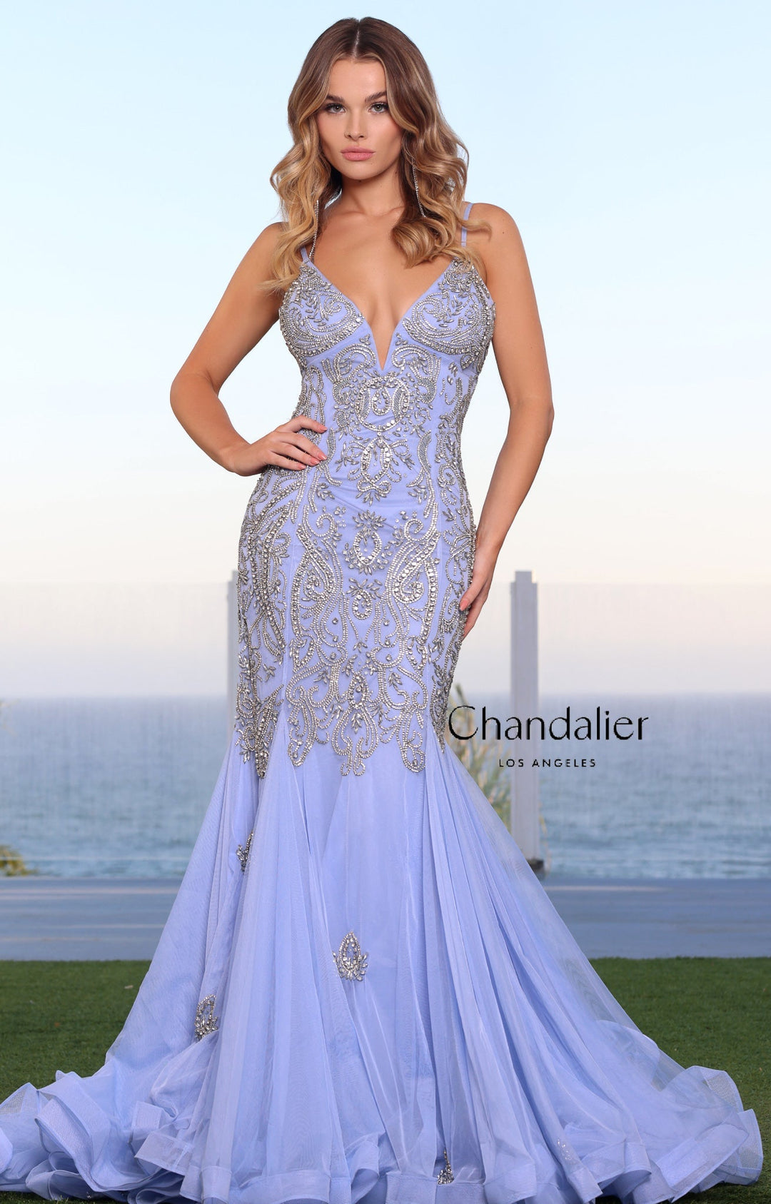 Chandalier 30184CRS Dress - FOSTANI.com