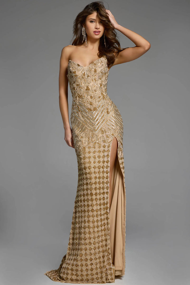 Jovani 42412 Dress - FOSTANI.com