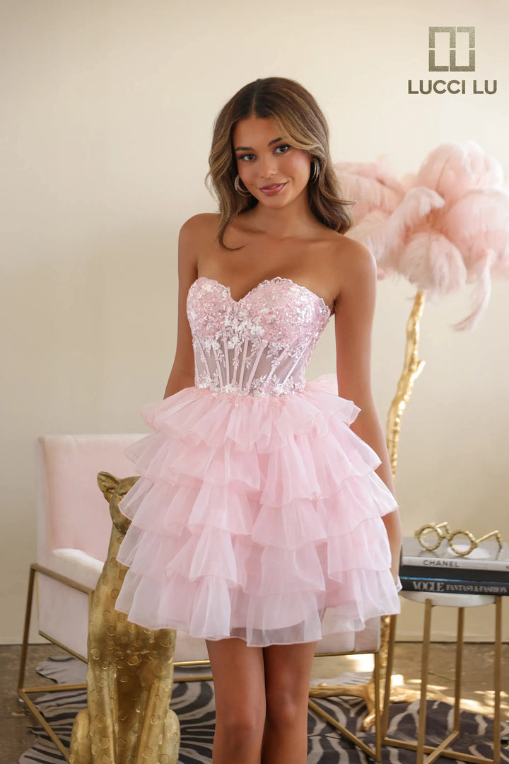 Lucci Lu 4241 Dress - FOSTANI.com